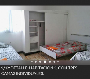 HOSPEDAJE FAMILIAR CIUDAD SEÑORA